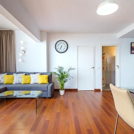 Apartamento Malagueta Málaga Eksteriør billede