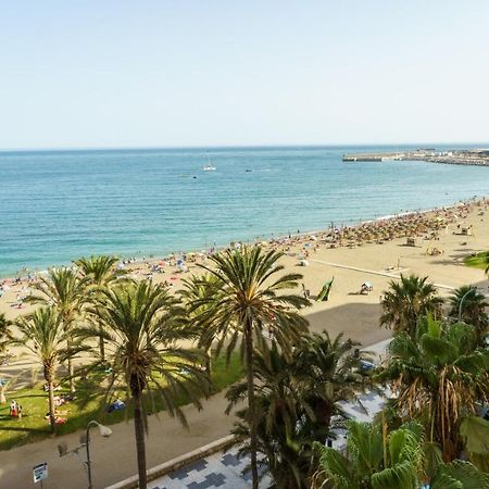 Apartamento Malagueta Málaga Eksteriør billede