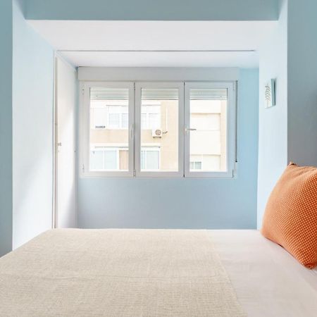 Apartamento Malagueta Málaga Eksteriør billede