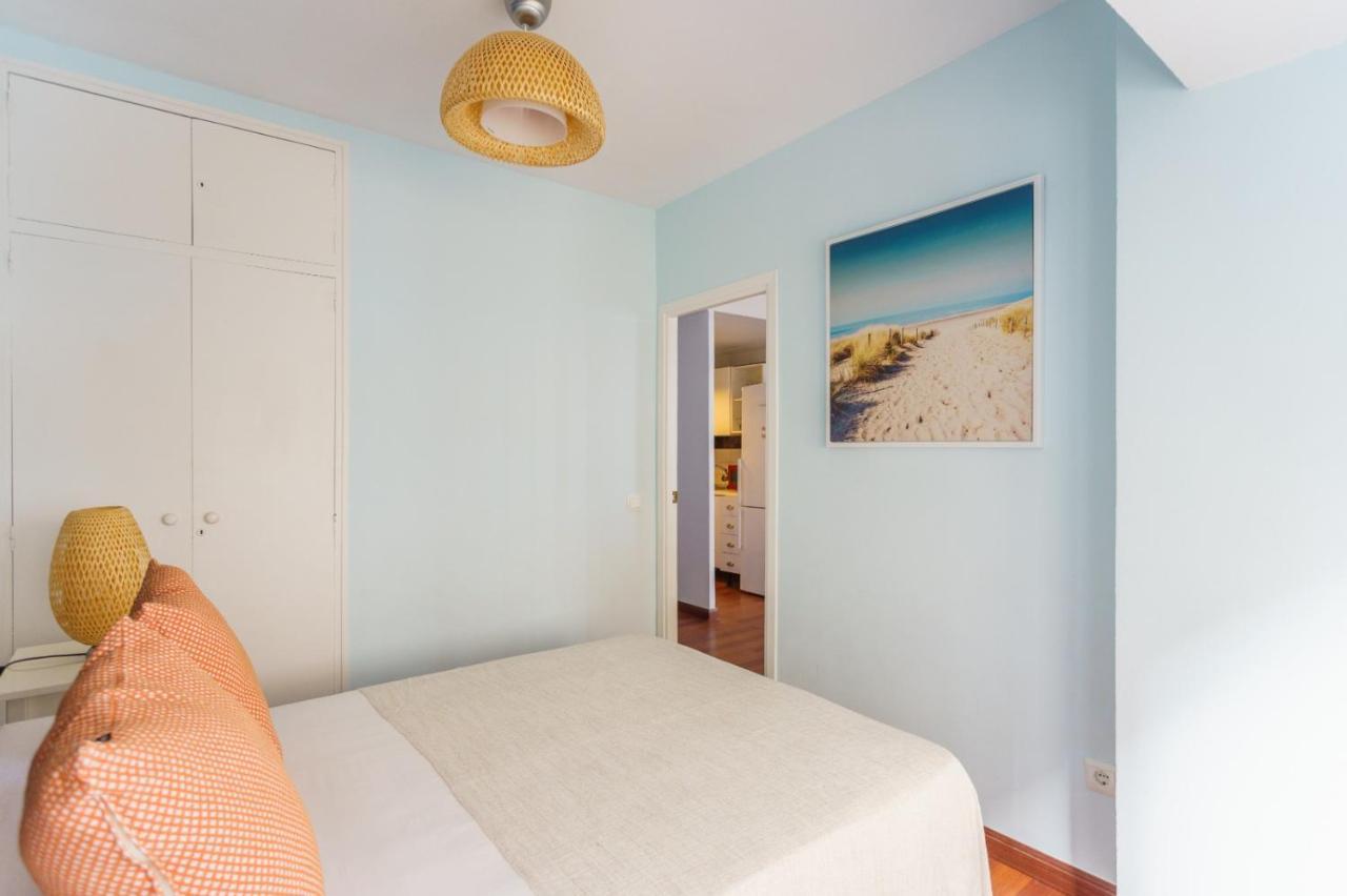Apartamento Malagueta Málaga Eksteriør billede