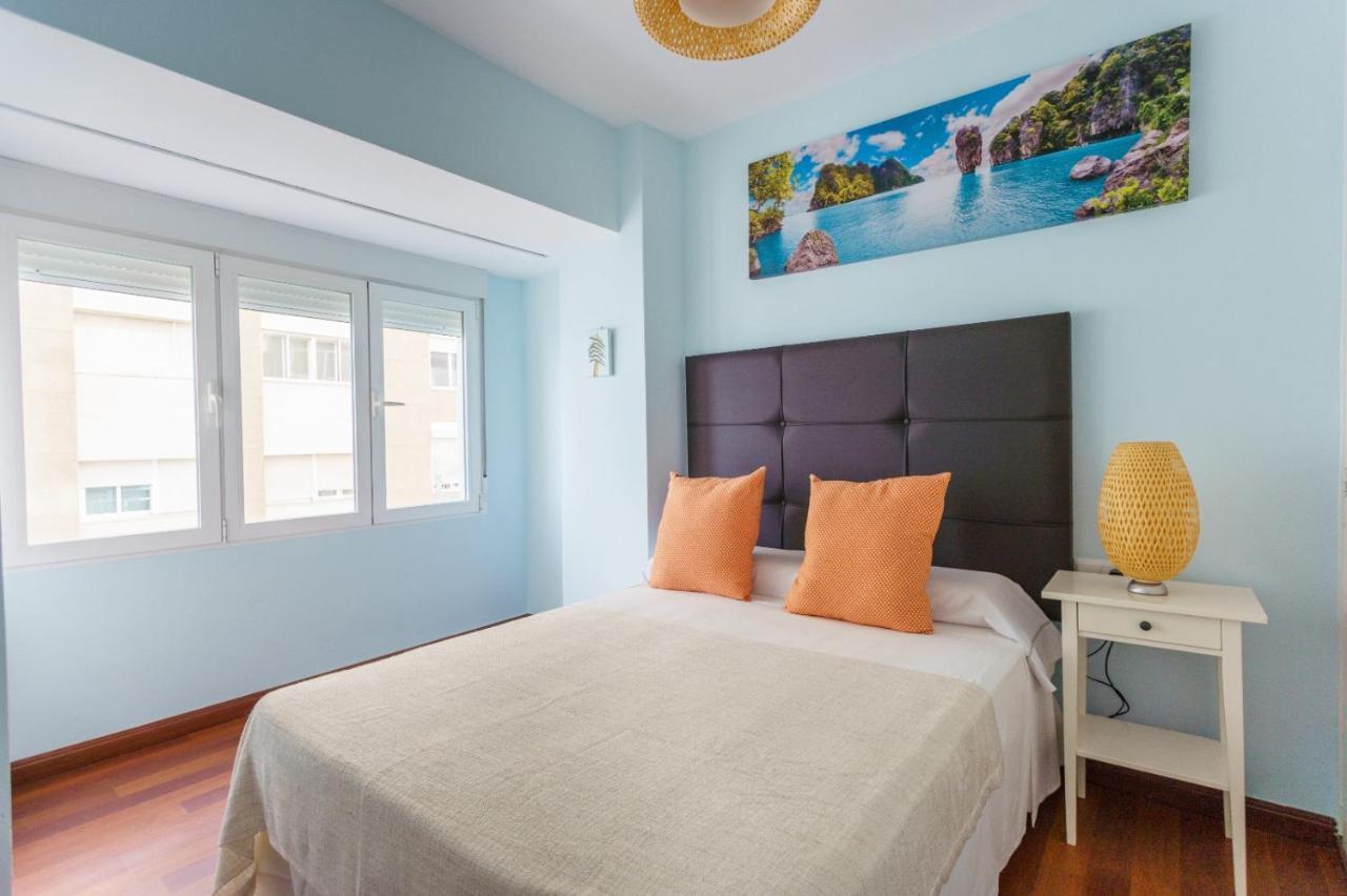 Apartamento Malagueta Málaga Eksteriør billede