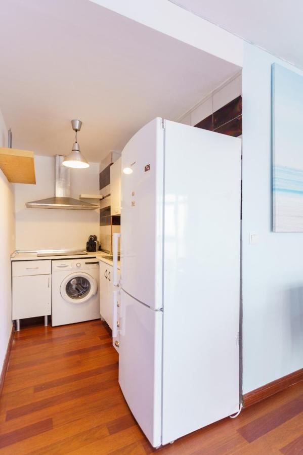 Apartamento Malagueta Málaga Eksteriør billede