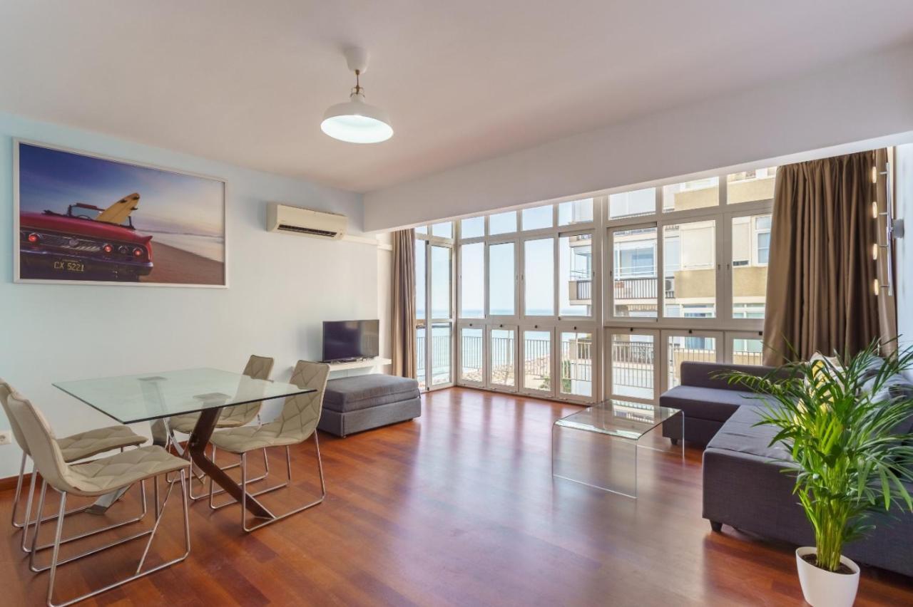 Apartamento Malagueta Málaga Eksteriør billede