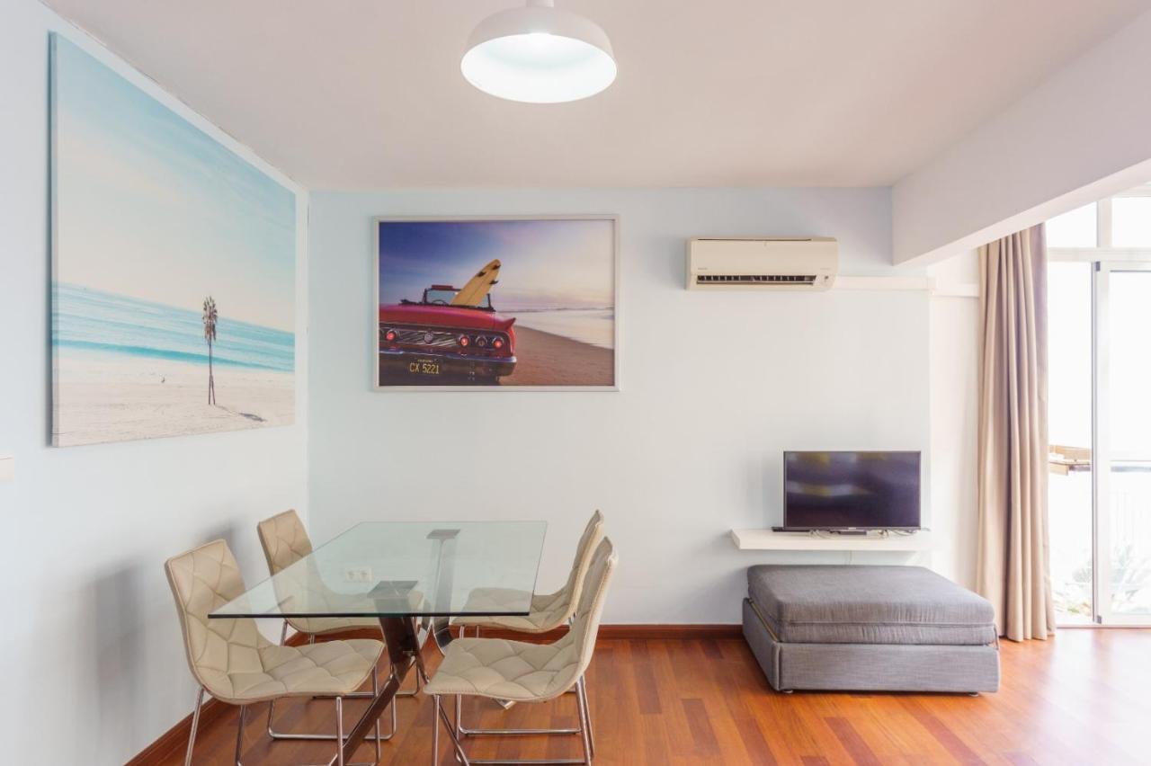 Apartamento Malagueta Málaga Eksteriør billede